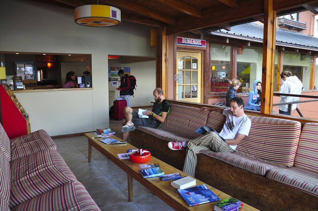 Hostel Inn Bariloche (Adults Only) Dış mekan fotoğraf