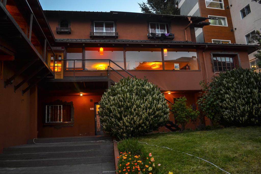 Hostel Inn Bariloche (Adults Only) Dış mekan fotoğraf