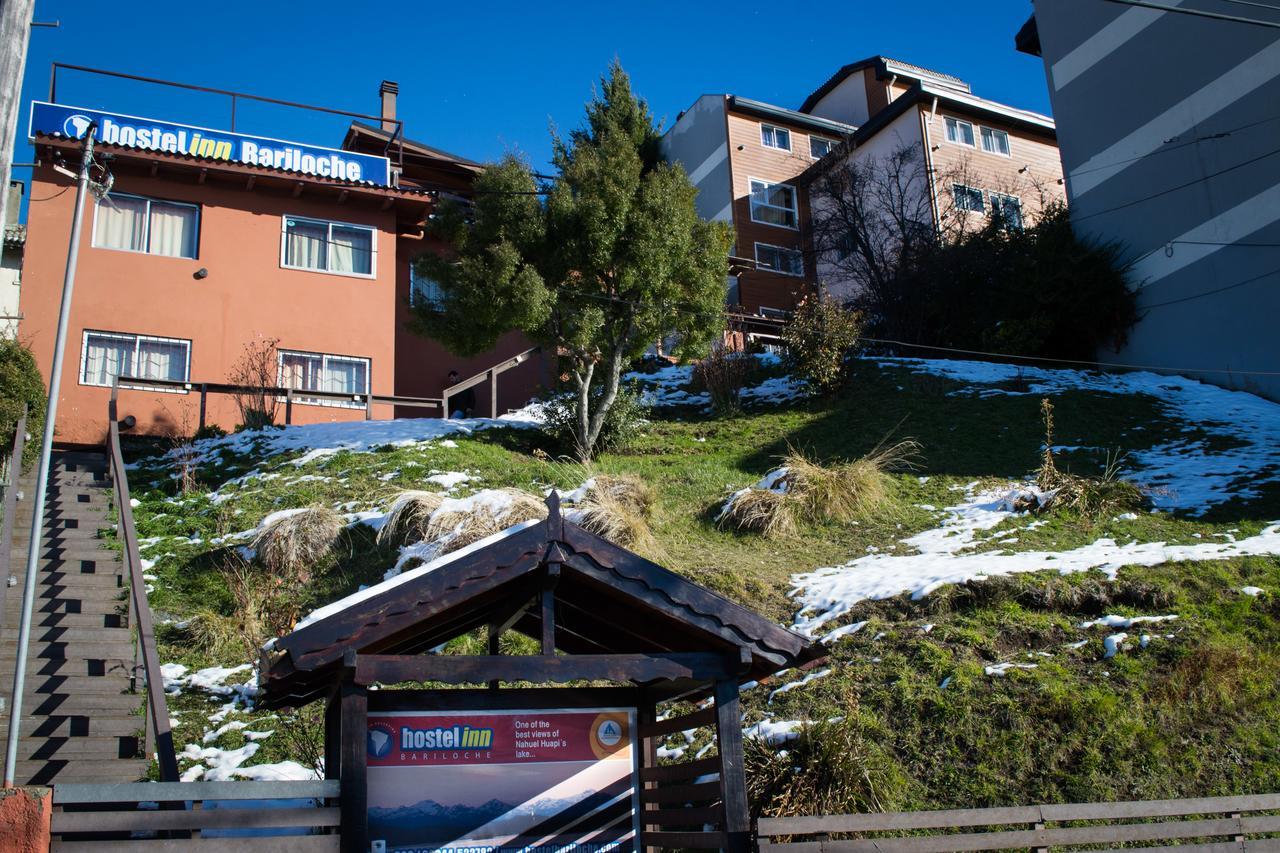 Hostel Inn Bariloche (Adults Only) Dış mekan fotoğraf