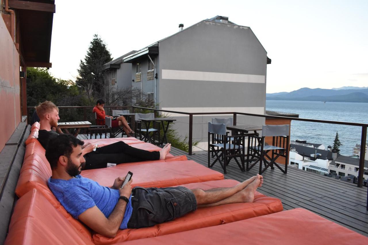 Hostel Inn Bariloche (Adults Only) Dış mekan fotoğraf